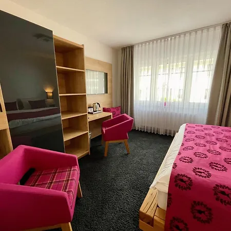 Naturboutique Rauszeit 호텔 4*